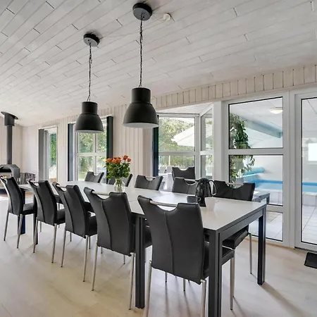 Lovely In With Sauna Holiday home Blavand