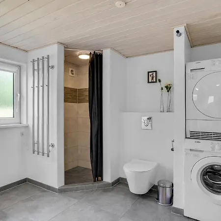 Lovely In With Sauna Prázdninový dům *