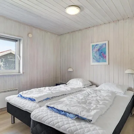 Lovely In With Sauna Holiday home Blavand