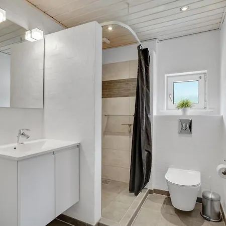 Lovely In With Sauna Holiday home Blavand